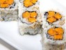 sweet potato tempura maki